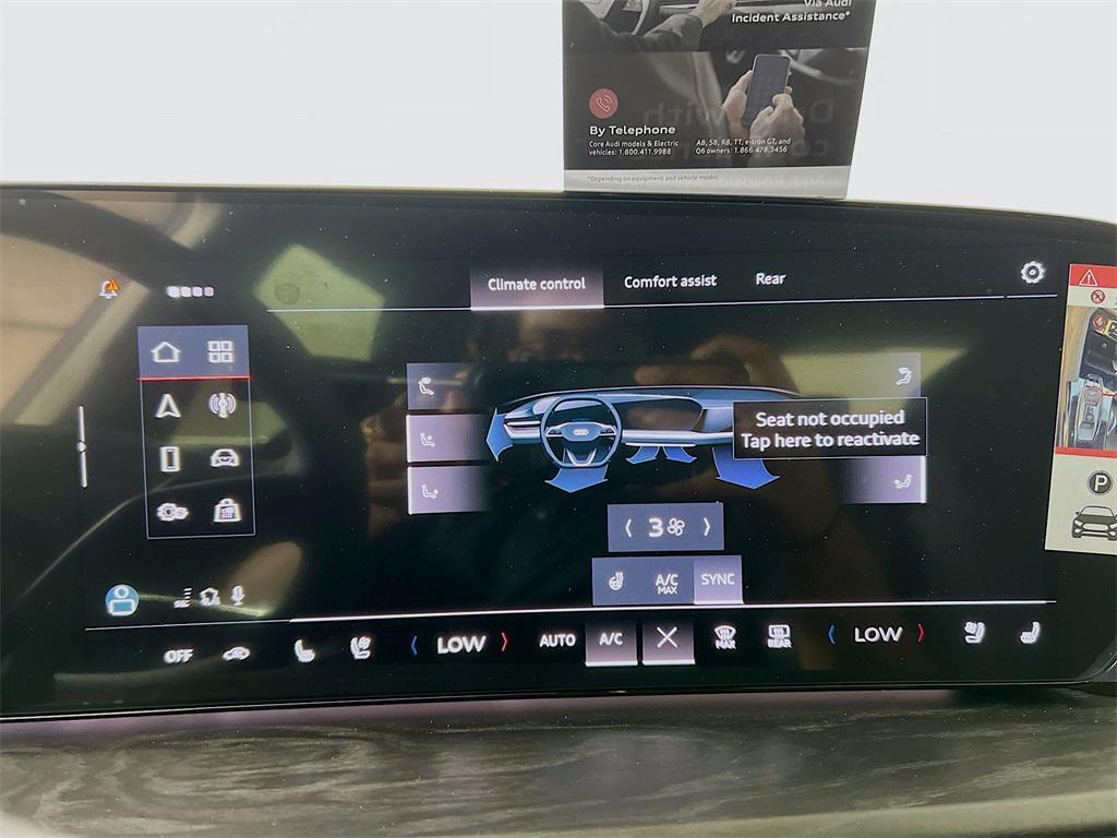 new 2025 Audi Q5 car, priced at $56,396