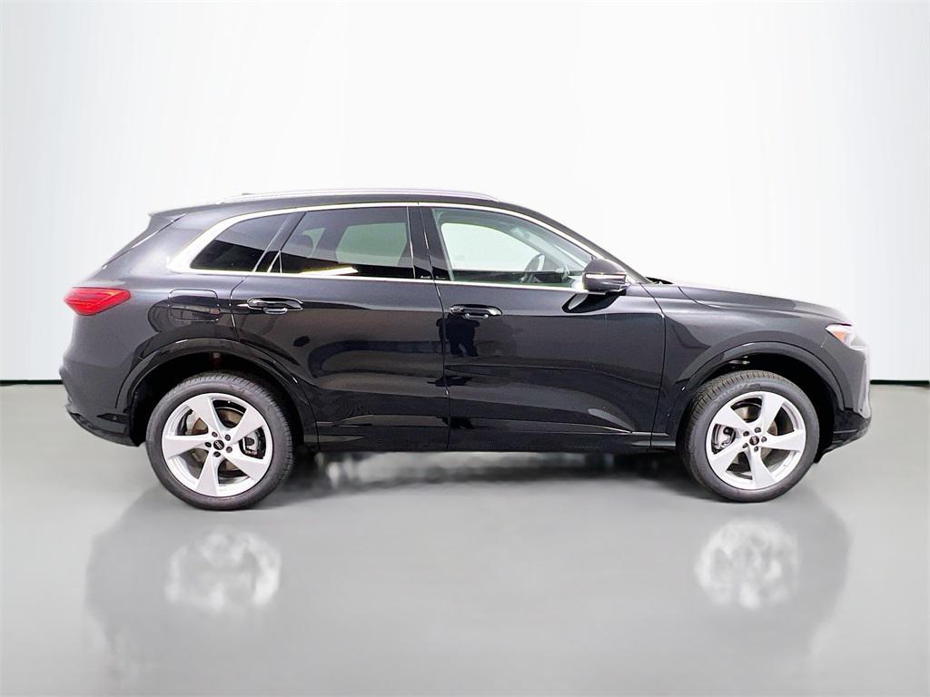 new 2025 Audi Q5 car, priced at $56,396
