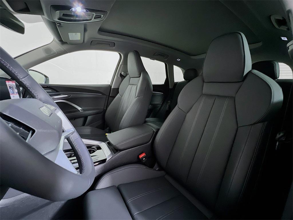 new 2025 Audi Q5 car, priced at $56,396