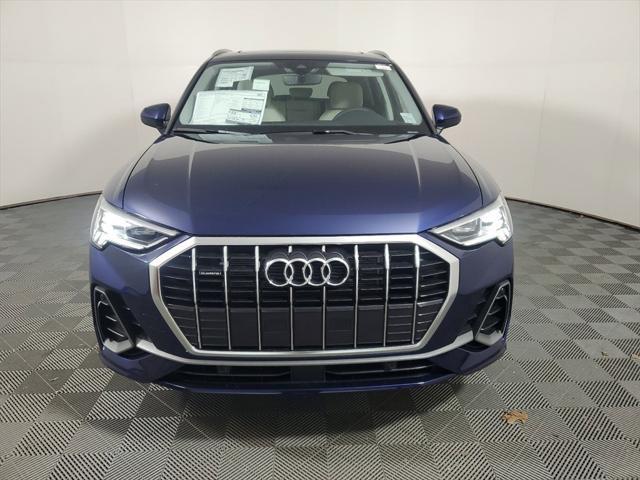 new 2025 Audi Q3 car, priced at $40,357