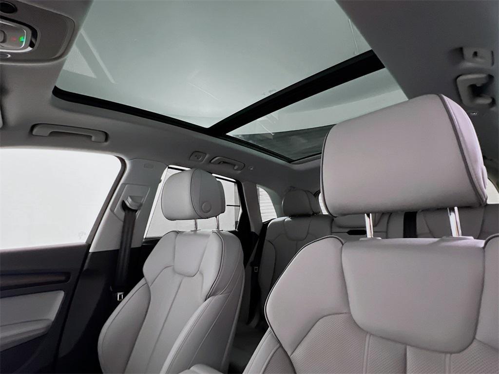 used 2024 Audi Q5 car, priced at $42,949