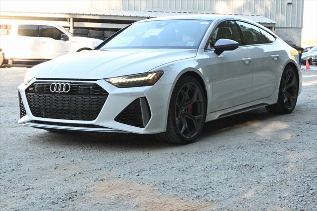 new 2025 Audi RS 7 car, priced at $142,465