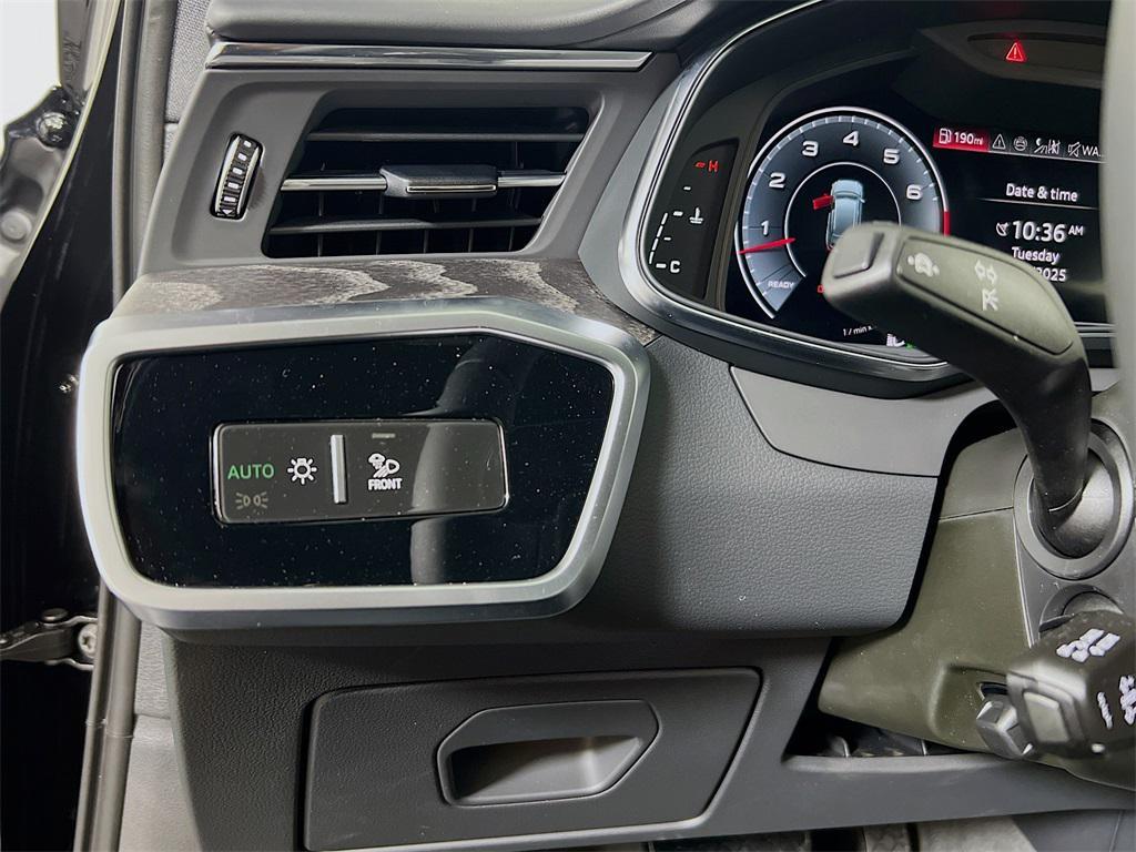 new 2025 Audi A6 car, priced at $82,294