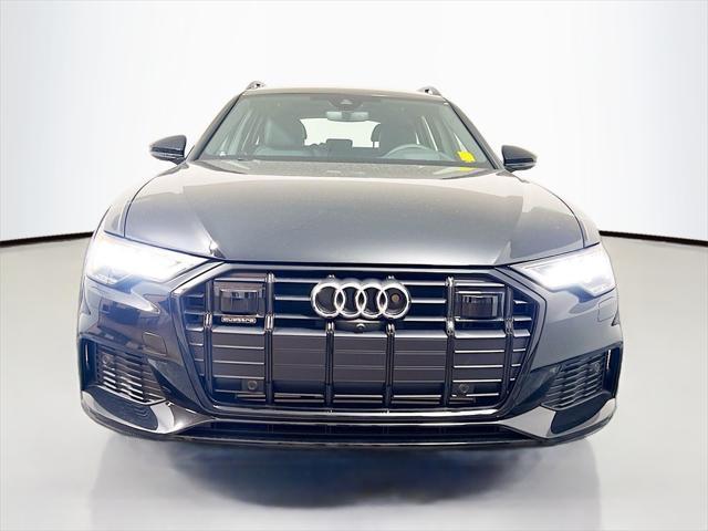 new 2025 Audi A6 car, priced at $86,625