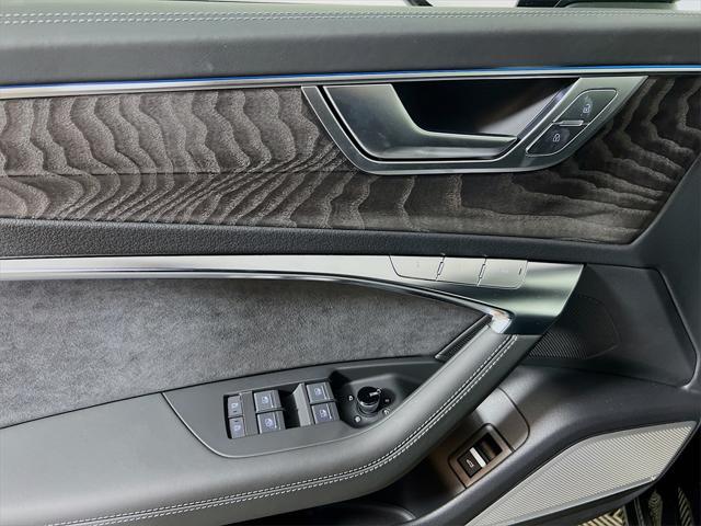 new 2025 Audi A6 car, priced at $86,625