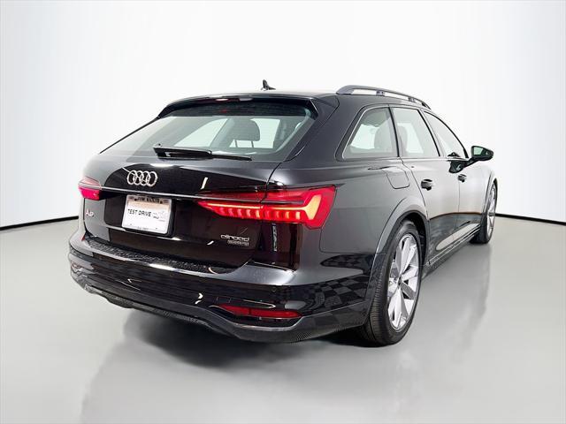 new 2025 Audi A6 car, priced at $86,625