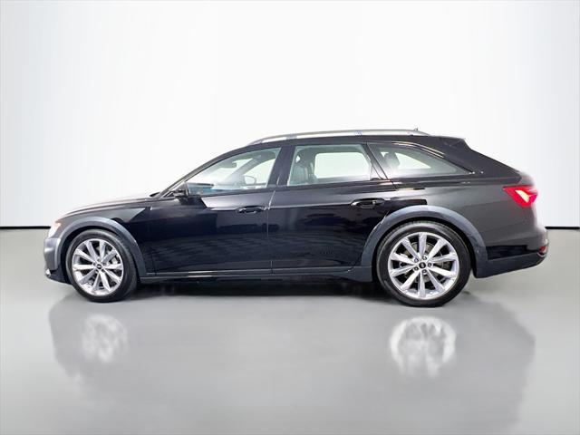 new 2025 Audi A6 car, priced at $86,625