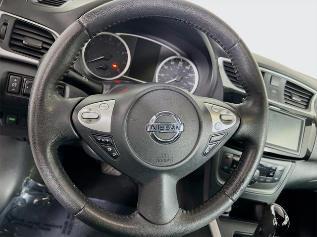 used 2019 Nissan Sentra car, priced at $11,649