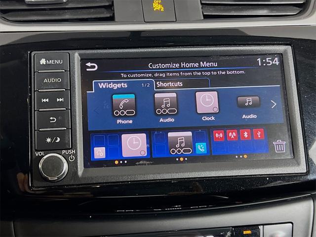 used 2019 Nissan Sentra car, priced at $11,649