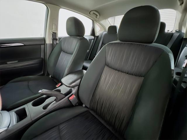 used 2019 Nissan Sentra car, priced at $11,649