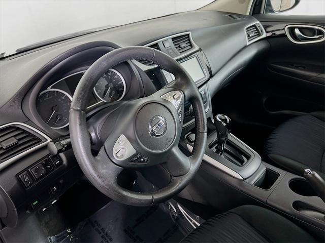 used 2019 Nissan Sentra car, priced at $11,649