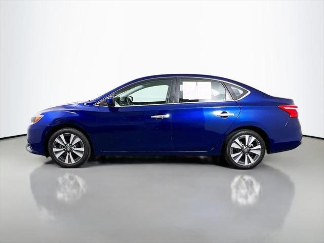 used 2019 Nissan Sentra car, priced at $11,649