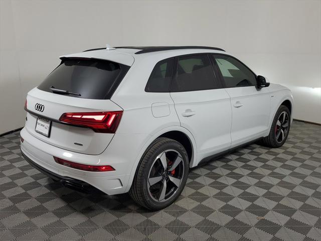 new 2024 Audi Q5 car, priced at $53,611