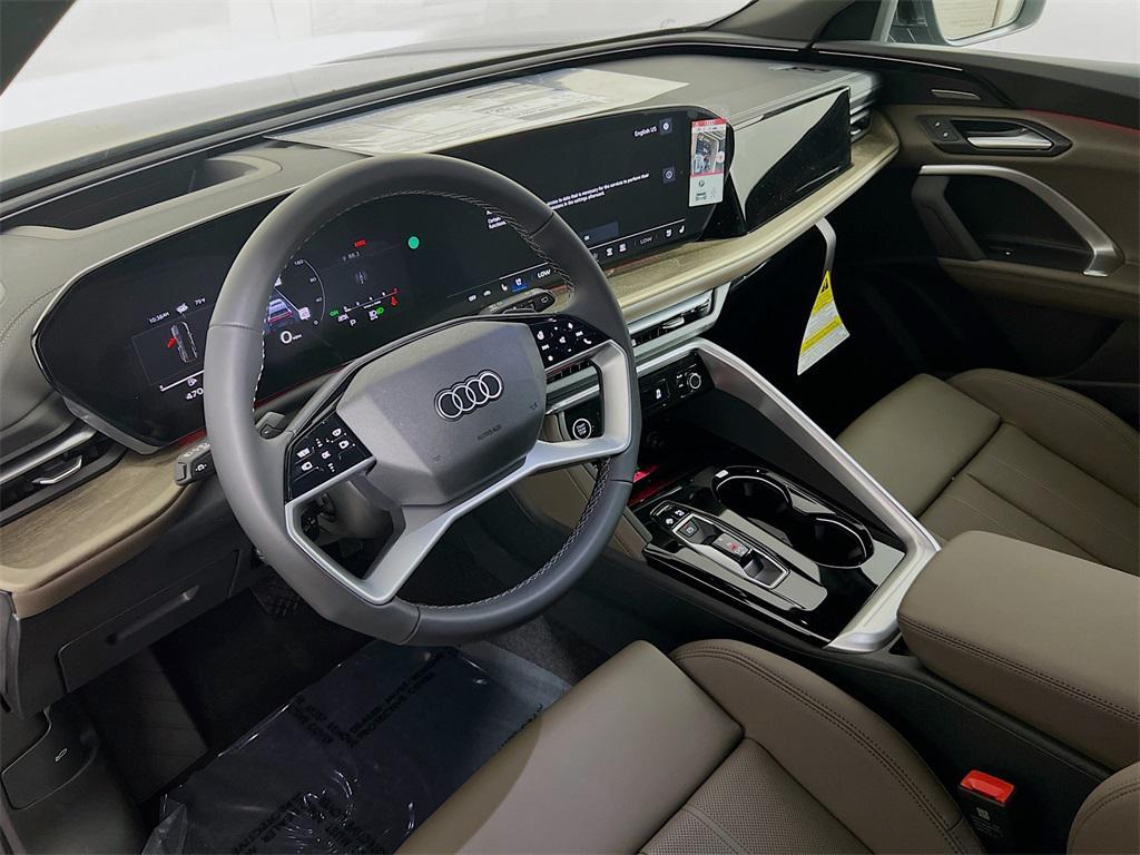 new 2025 Audi Q5 Sportback car, priced at $58,660