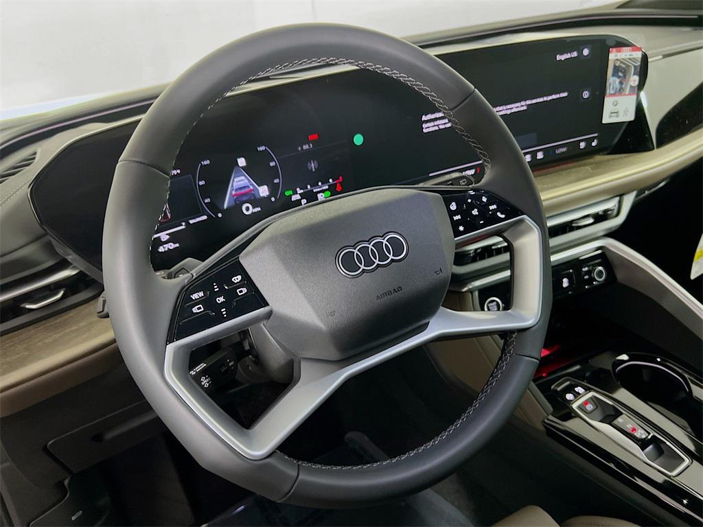 new 2025 Audi Q5 Sportback car, priced at $58,660