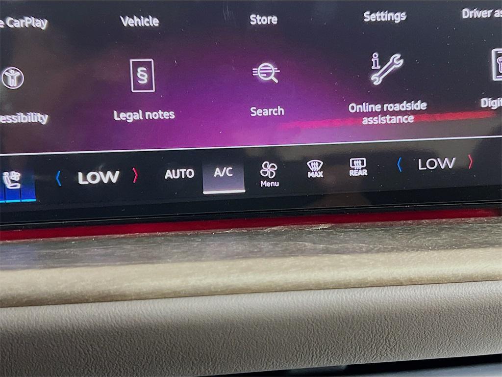 new 2025 Audi Q5 Sportback car, priced at $58,660