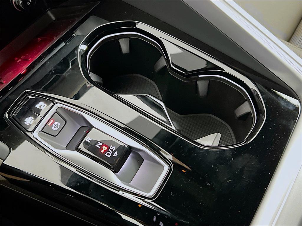 new 2025 Audi Q5 Sportback car, priced at $58,660