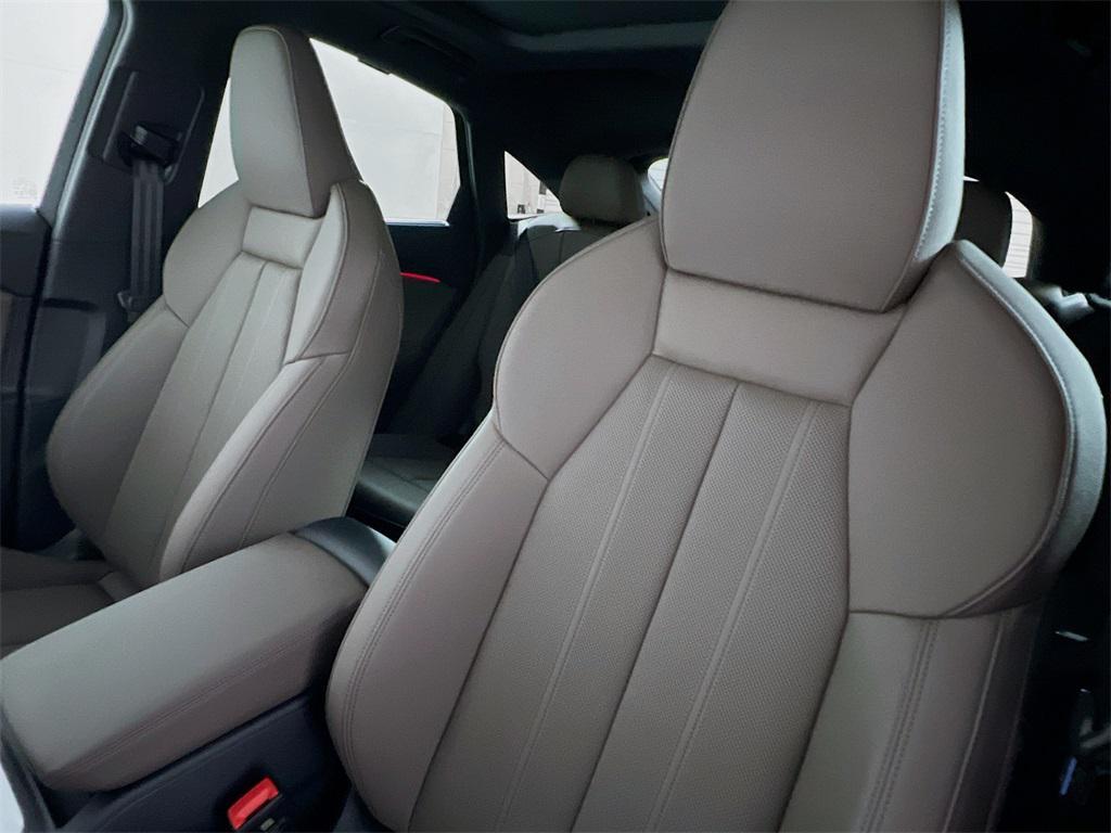 new 2025 Audi Q5 Sportback car, priced at $58,660