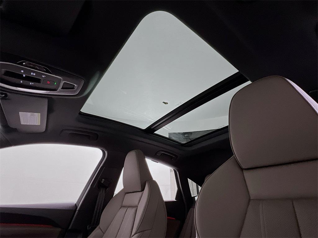 new 2025 Audi Q5 Sportback car, priced at $58,660