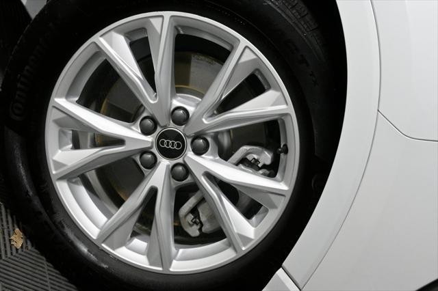 used 2022 Audi Q3 car, priced at $27,449