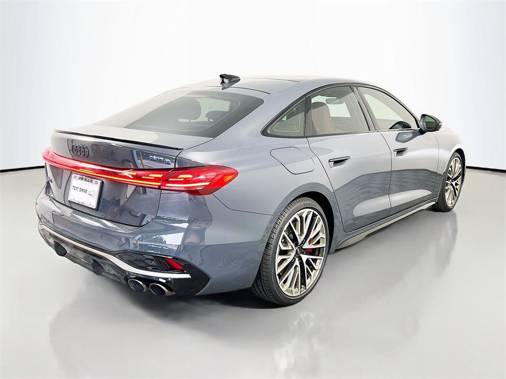 new 2025 Audi S5 car, priced at $70,291