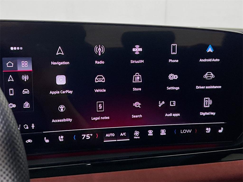 new 2025 Audi S5 car, priced at $70,291