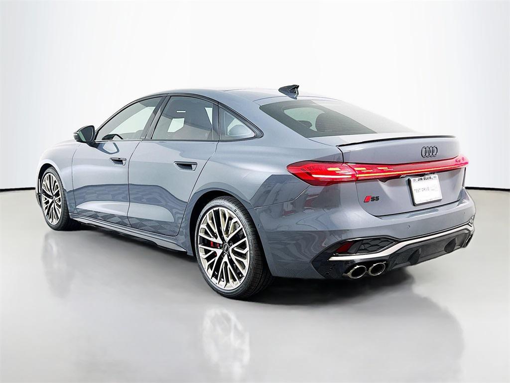 new 2025 Audi S5 car, priced at $70,291