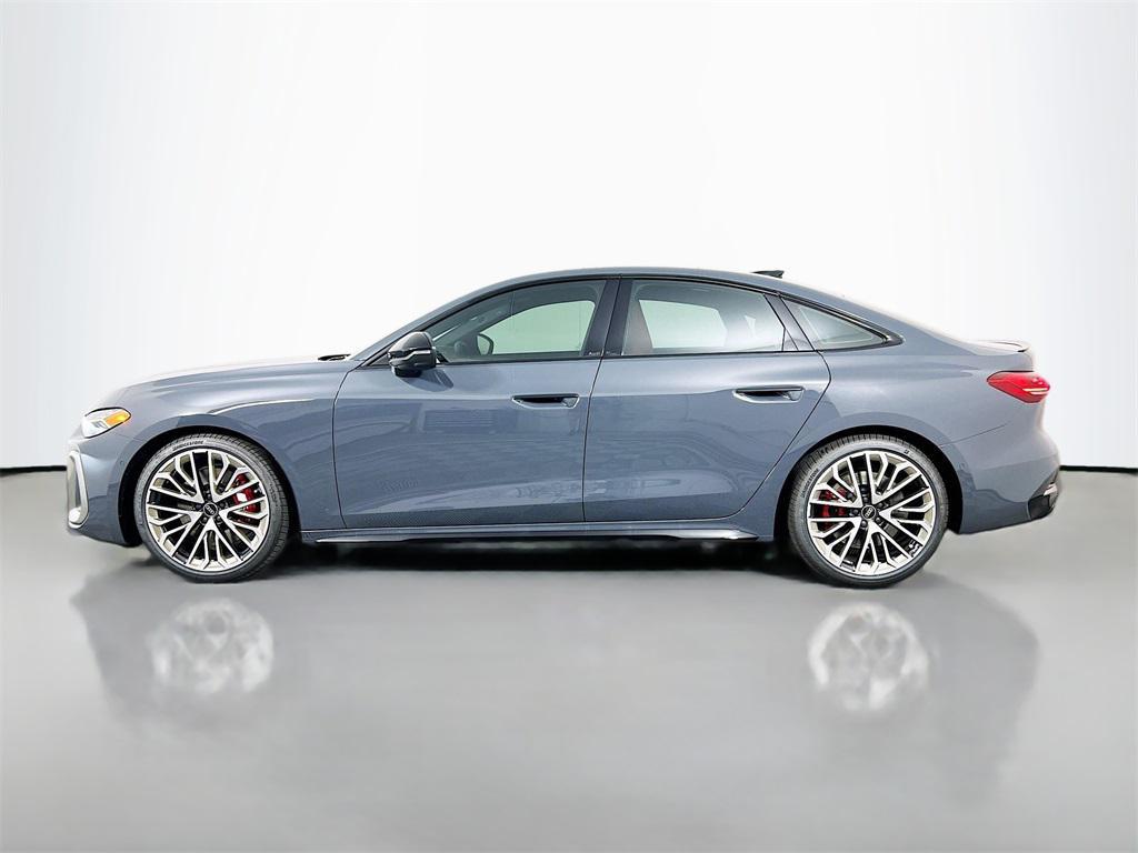 new 2025 Audi S5 car, priced at $70,291