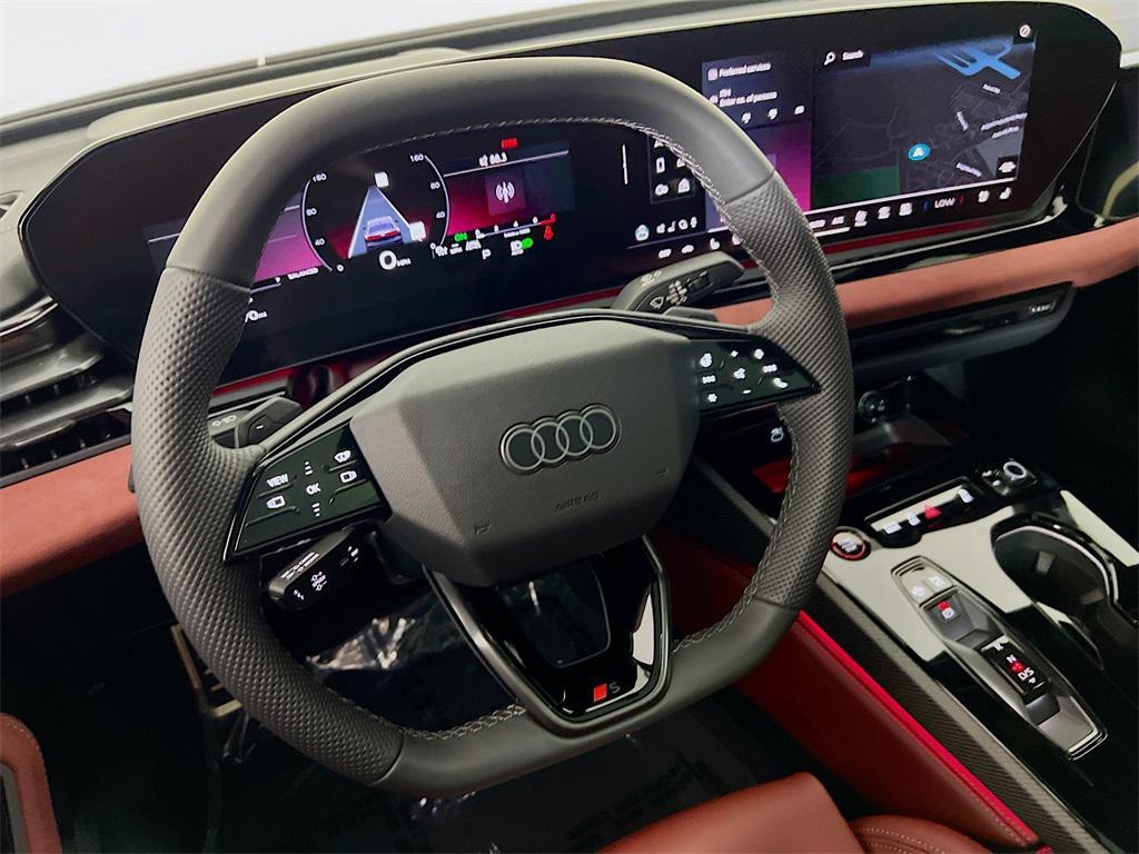 new 2025 Audi S5 car, priced at $70,291