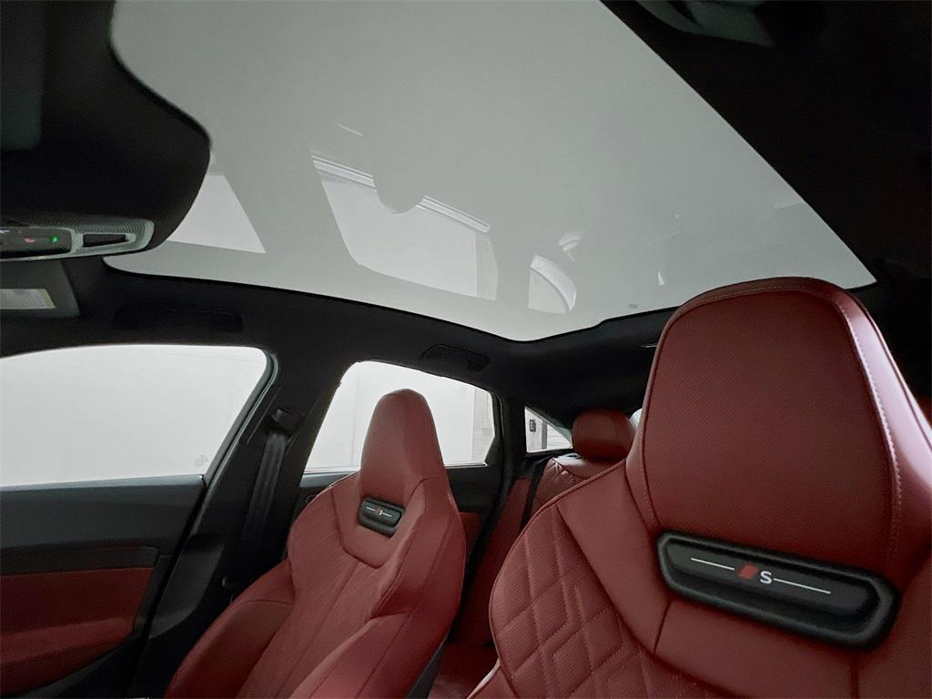 new 2025 Audi S5 car, priced at $70,291