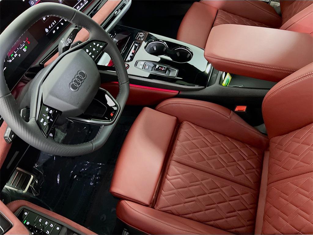 new 2025 Audi S5 car, priced at $70,291