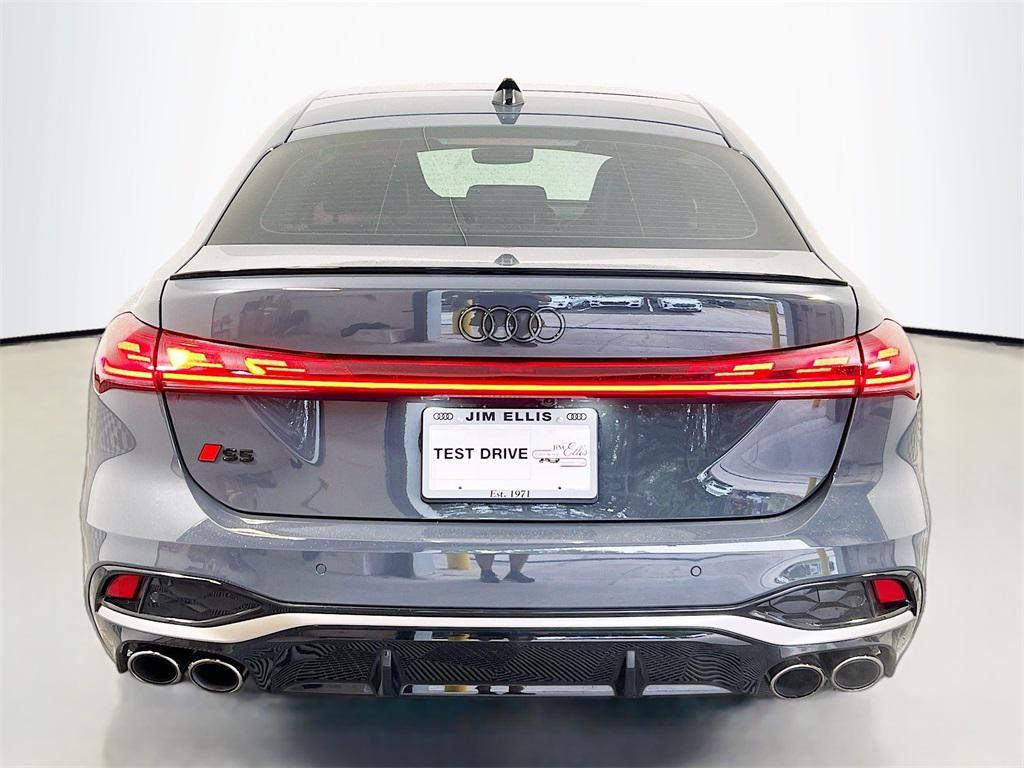 new 2025 Audi S5 car, priced at $70,291