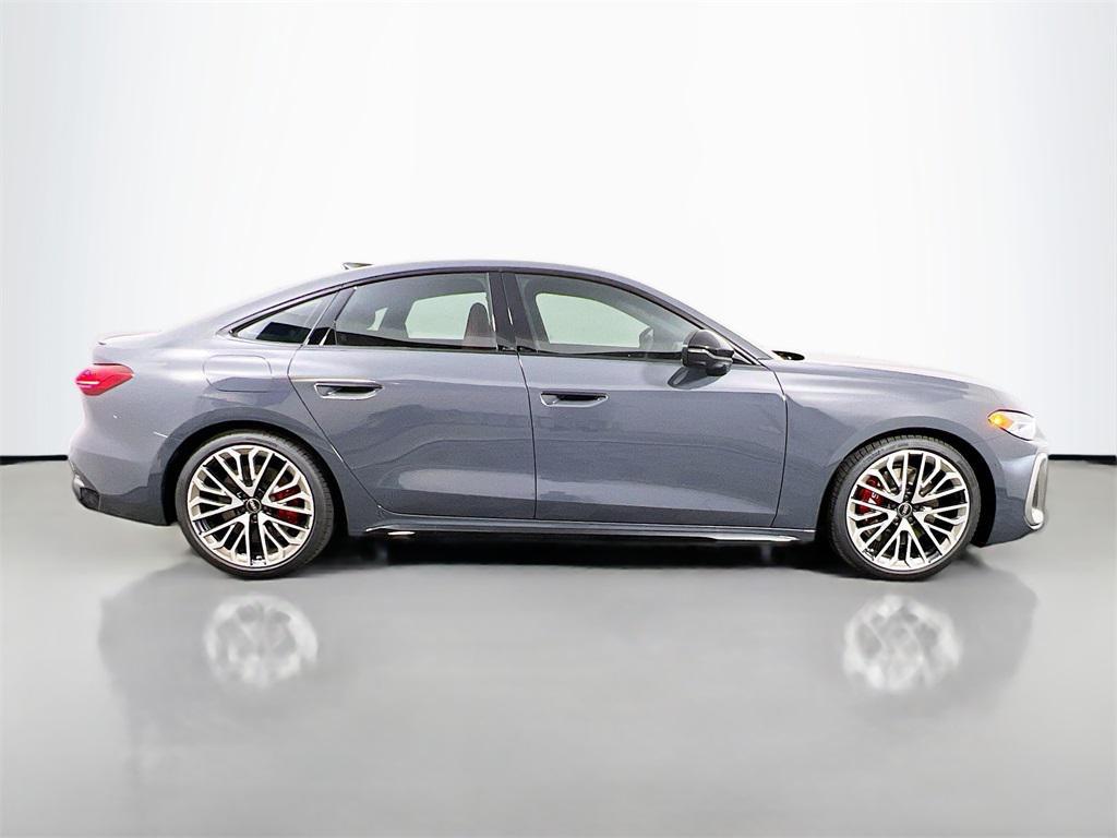 new 2025 Audi S5 car, priced at $70,291