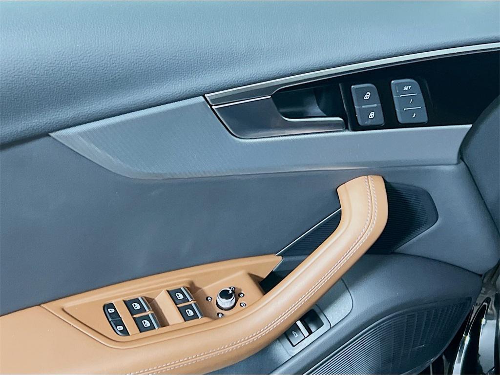 used 2024 Audi A4 car, priced at $33,949