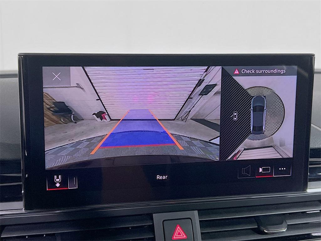 used 2024 Audi A4 car, priced at $33,949