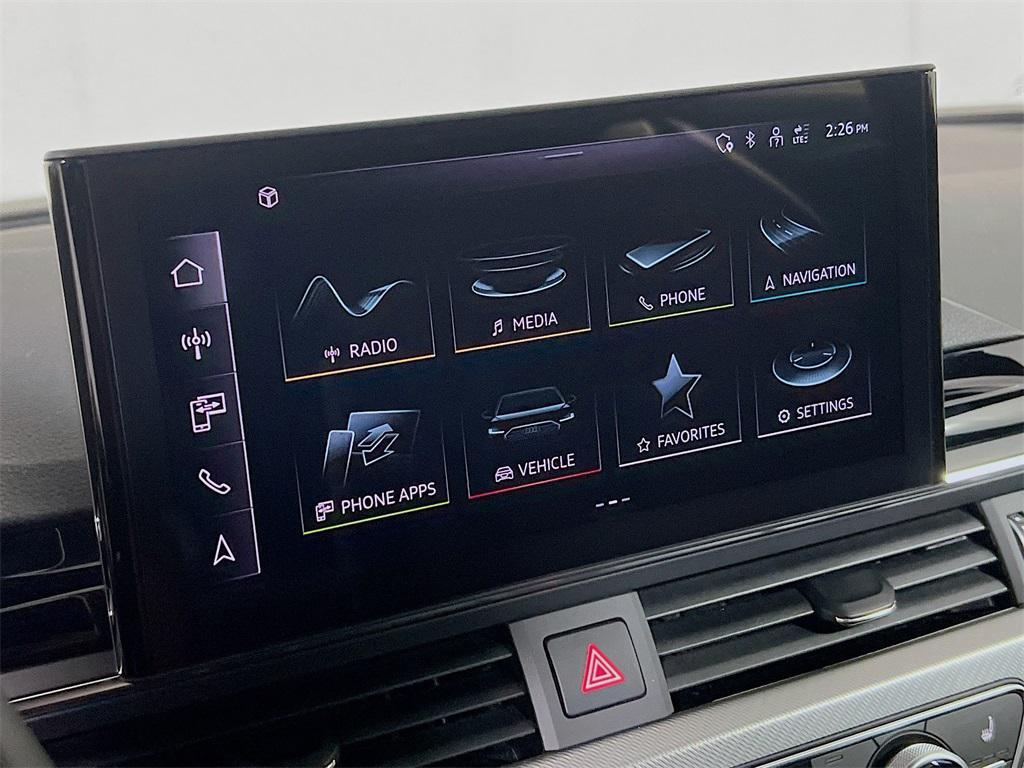 used 2024 Audi A4 car, priced at $33,949