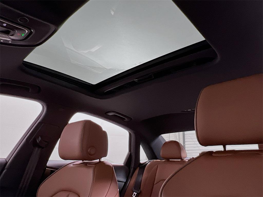 used 2024 Audi A4 car, priced at $33,949