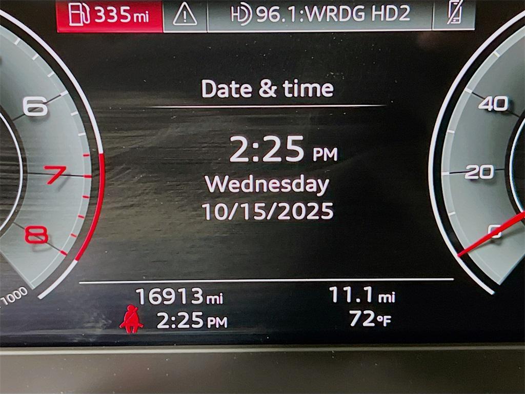 used 2024 Audi A4 car, priced at $33,949