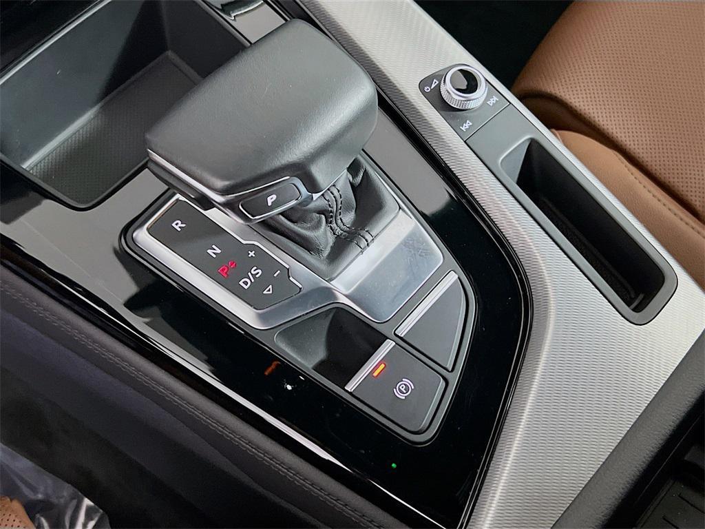 used 2024 Audi A4 car, priced at $33,949