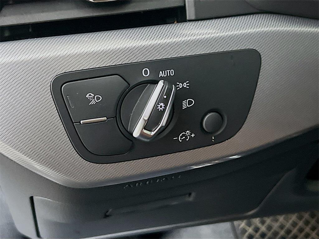 used 2024 Audi A4 car, priced at $33,949