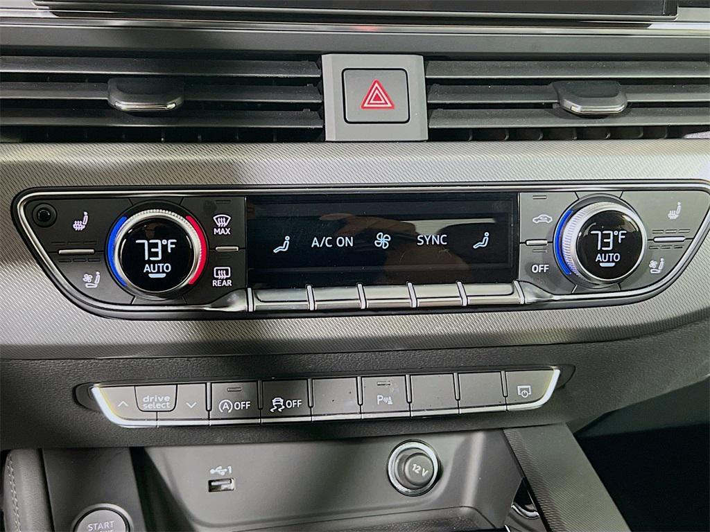 used 2024 Audi A4 car, priced at $33,949