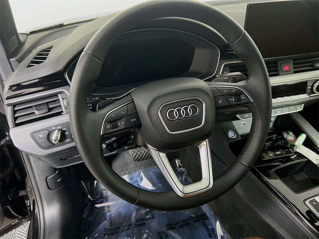 used 2024 Audi A4 car, priced at $33,949