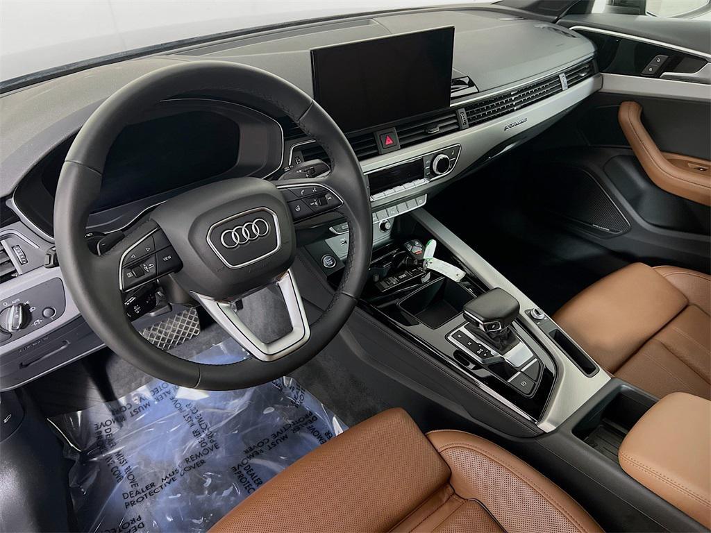 used 2024 Audi A4 car, priced at $33,949