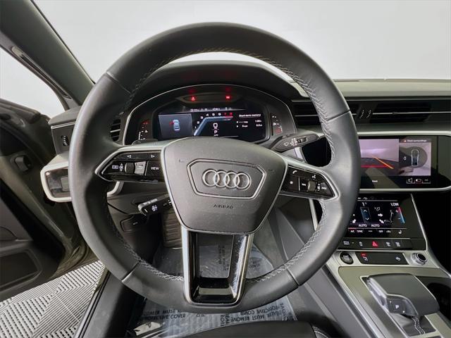 used 2024 Audi A6 car, priced at $43,849