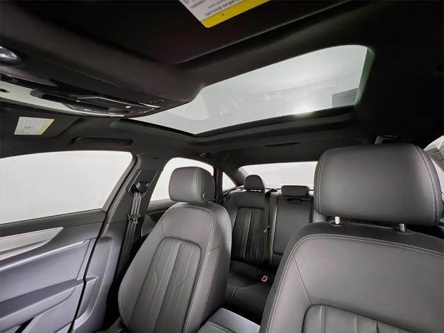 used 2024 Audi A6 car, priced at $43,849
