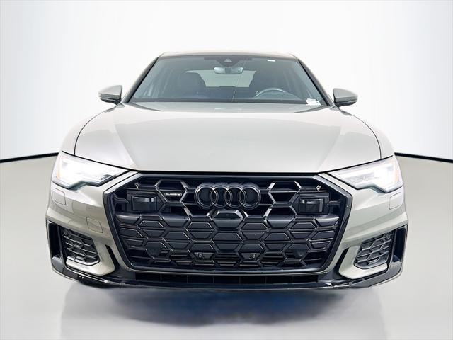 used 2024 Audi A6 car, priced at $43,849
