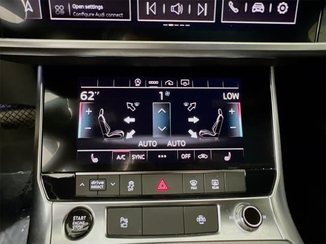 used 2024 Audi A6 car, priced at $43,849