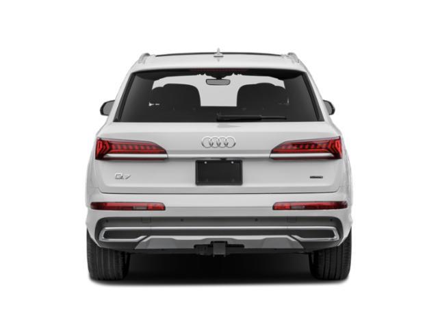 used 2022 Audi Q7 car, priced at $39,949