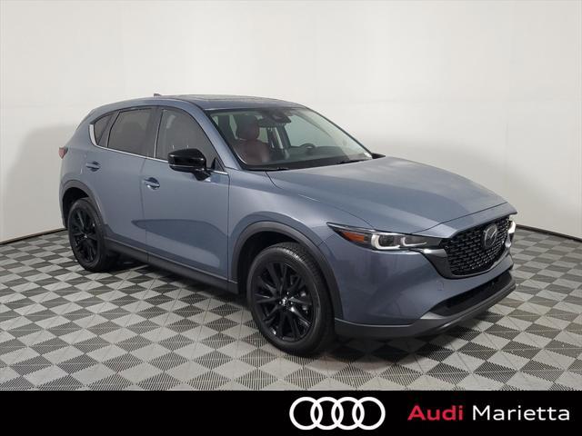 used 2024 Mazda CX-5 car, priced at $29,549