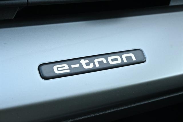 new 2024 Audi Q4 e-tron car, priced at $52,248